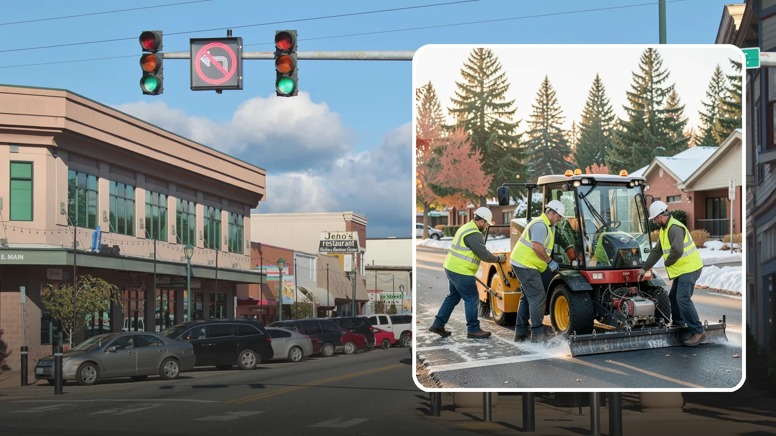 Small Works Roster Services in Monroe, Snohomish County, WA - Roster-based delivery of public works projects under Washington's RCW 39.04.155 small works threshold.