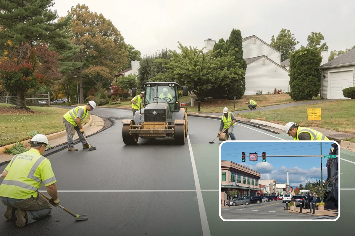 Small Works Roster Services in Monroe, Snohomish County, WA - Faster award timelines than formal sealed bid