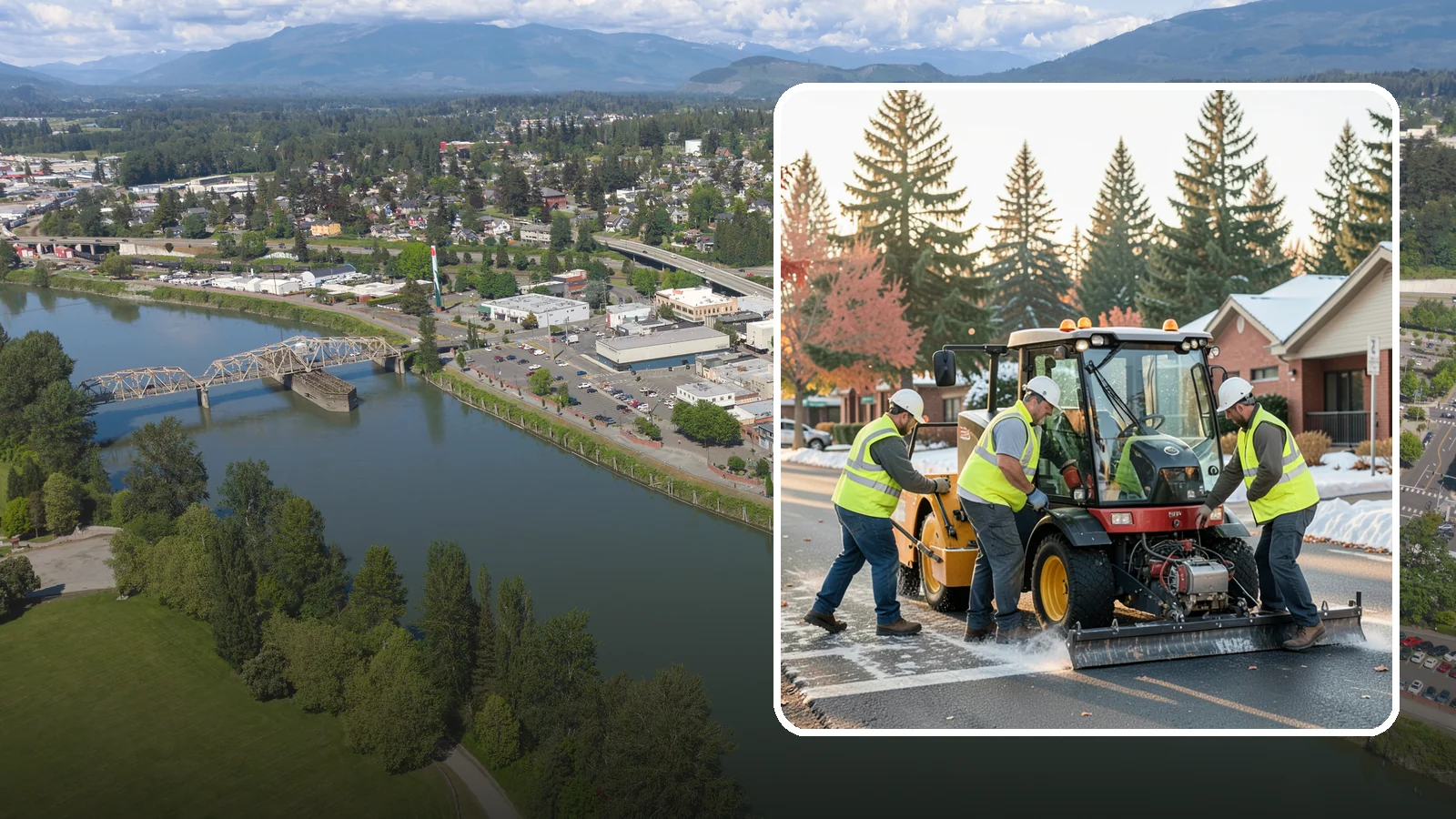 Small Works Roster Services in Mount Vernon, Skagit County, WA - Roster-based delivery of public works projects under Washington's RCW 39.04.155 small works threshold.