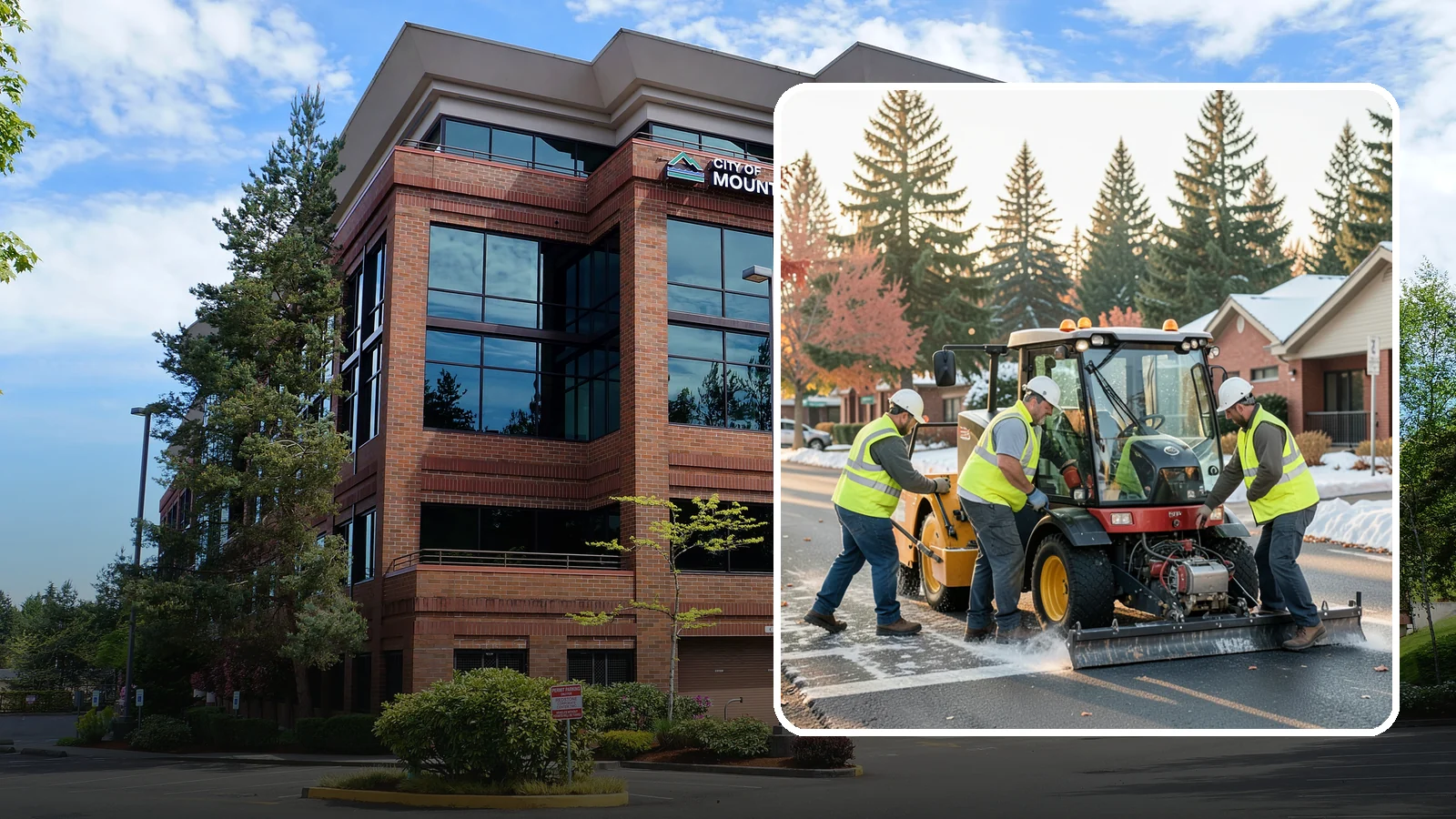 Small Works Roster Services in Mountlake Terrace, Snohomish County, WA - Roster-based delivery of public works projects under Washington's RCW 39.04.155 small works threshold.