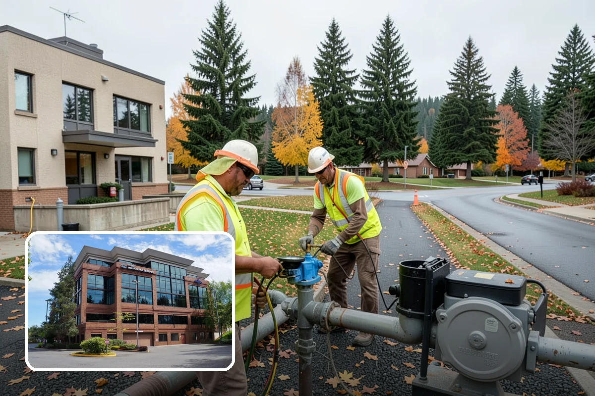 Small Works Roster Services in Mountlake Terrace, Snohomish County, WA - Faster award timelines than formal sealed bid