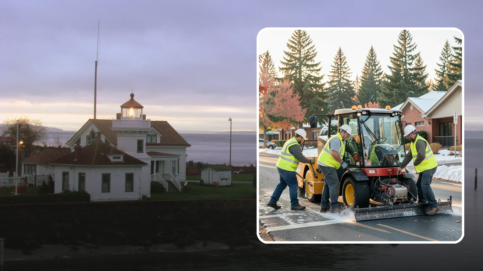 Small Works Roster Services in Mukilteo, Snohomish County, WA - Roster-based delivery of public works projects under Washington's RCW 39.04.155 small works threshold.