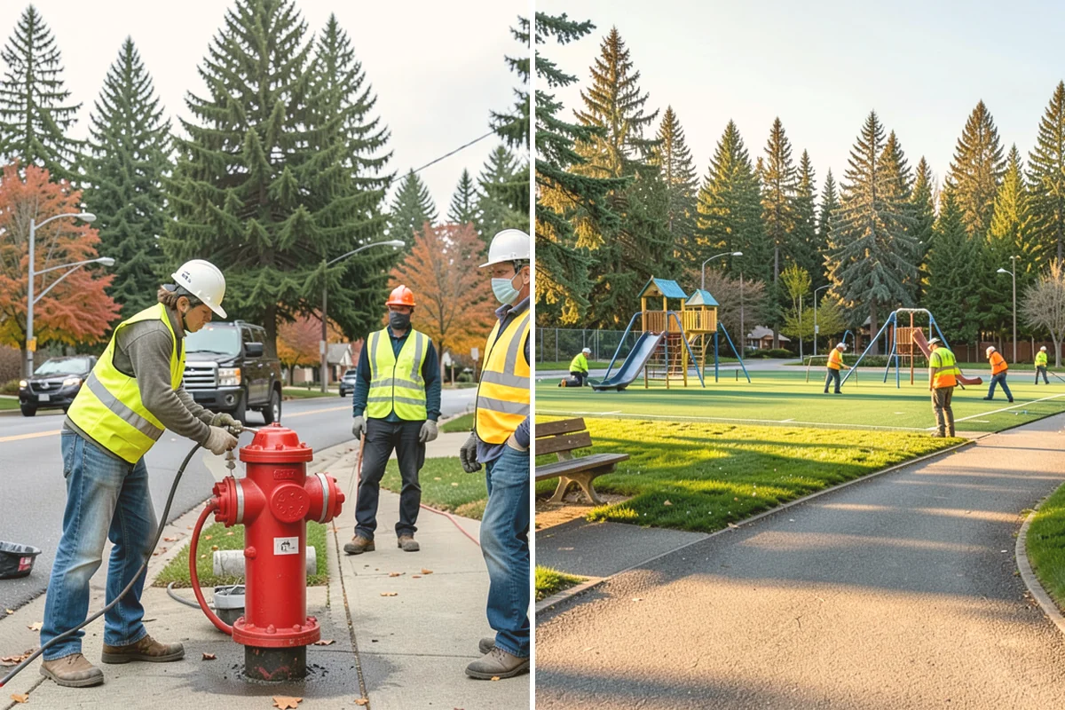 Small Works Roster Services in Newcastle, King County, WA - Confirm roster registration and project scope with the agency