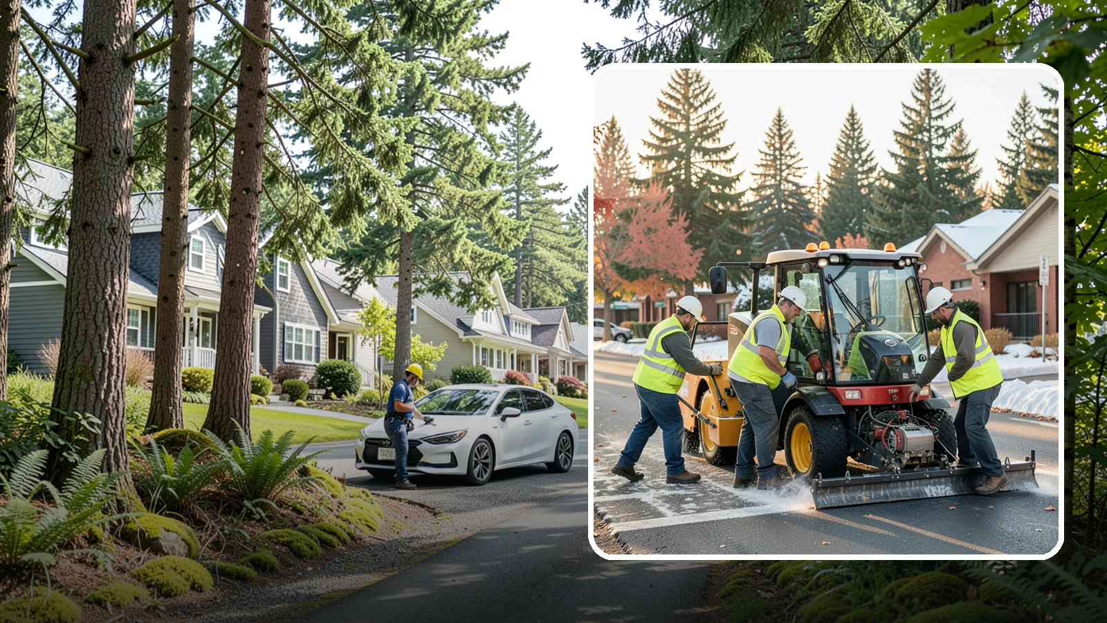 Small Works Roster Services in Normandy Park, King County, WA - Roster-based delivery of public works projects under Washington's RCW 39.04.155 small works threshold.