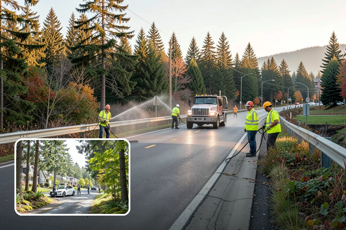 Small Works Roster Services in Normandy Park, King County, WA - Faster award timelines than formal sealed bid