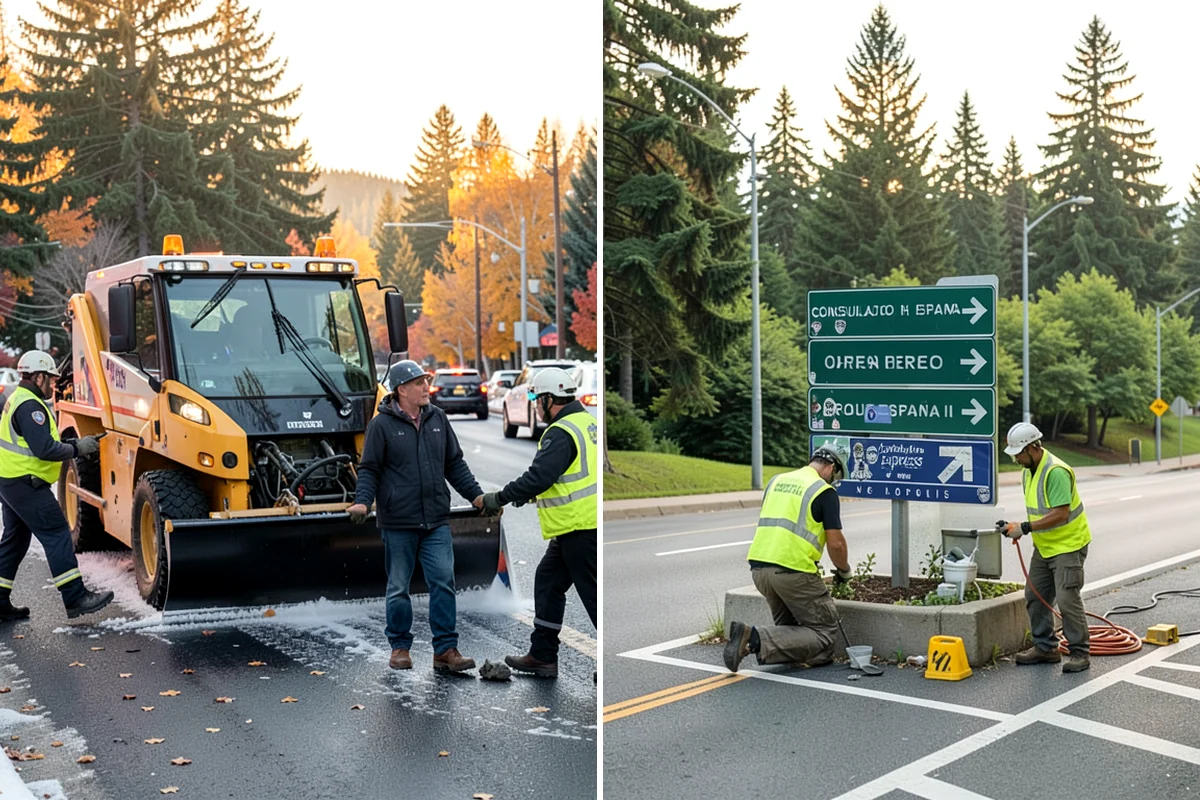 Small Works Roster Services in Normandy Park, King County, WA - Confirm roster registration and project scope with the agency