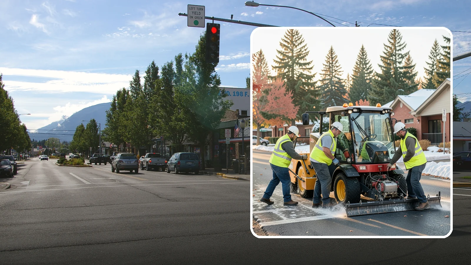 Small Works Roster Services in North Bend, King County, WA - Roster-based delivery of public works projects under Washington's RCW 39.04.155 small works threshold.