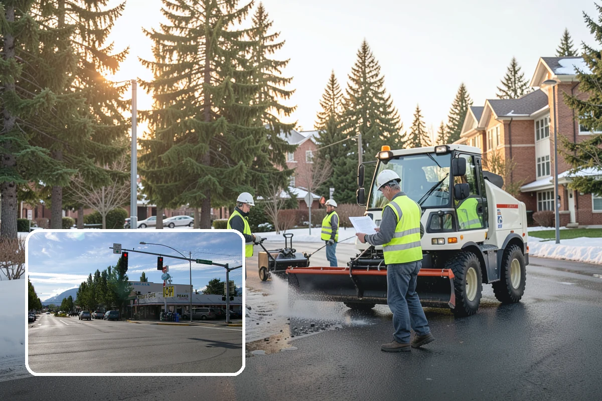 Small Works Roster Services in North Bend, King County, WA - Faster award timelines than formal sealed bid