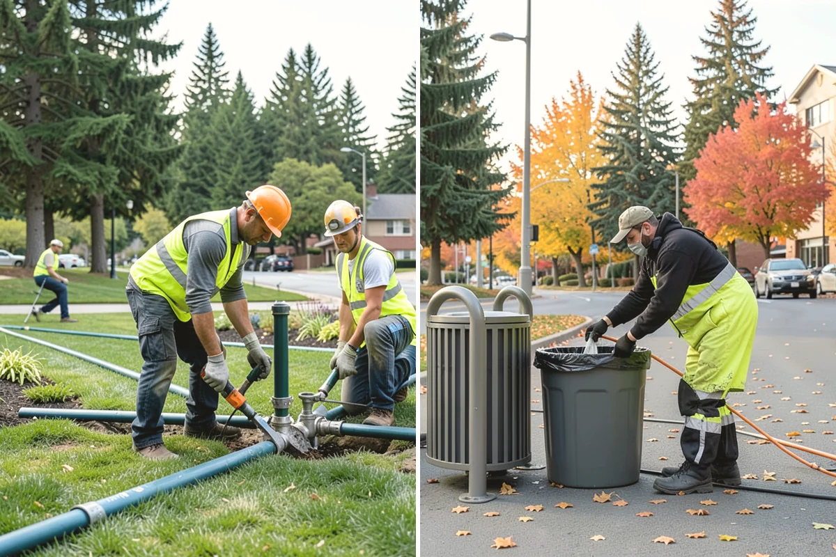 Small Works Roster Services in North Bend, King County, WA - Confirm roster registration and project scope with the agency