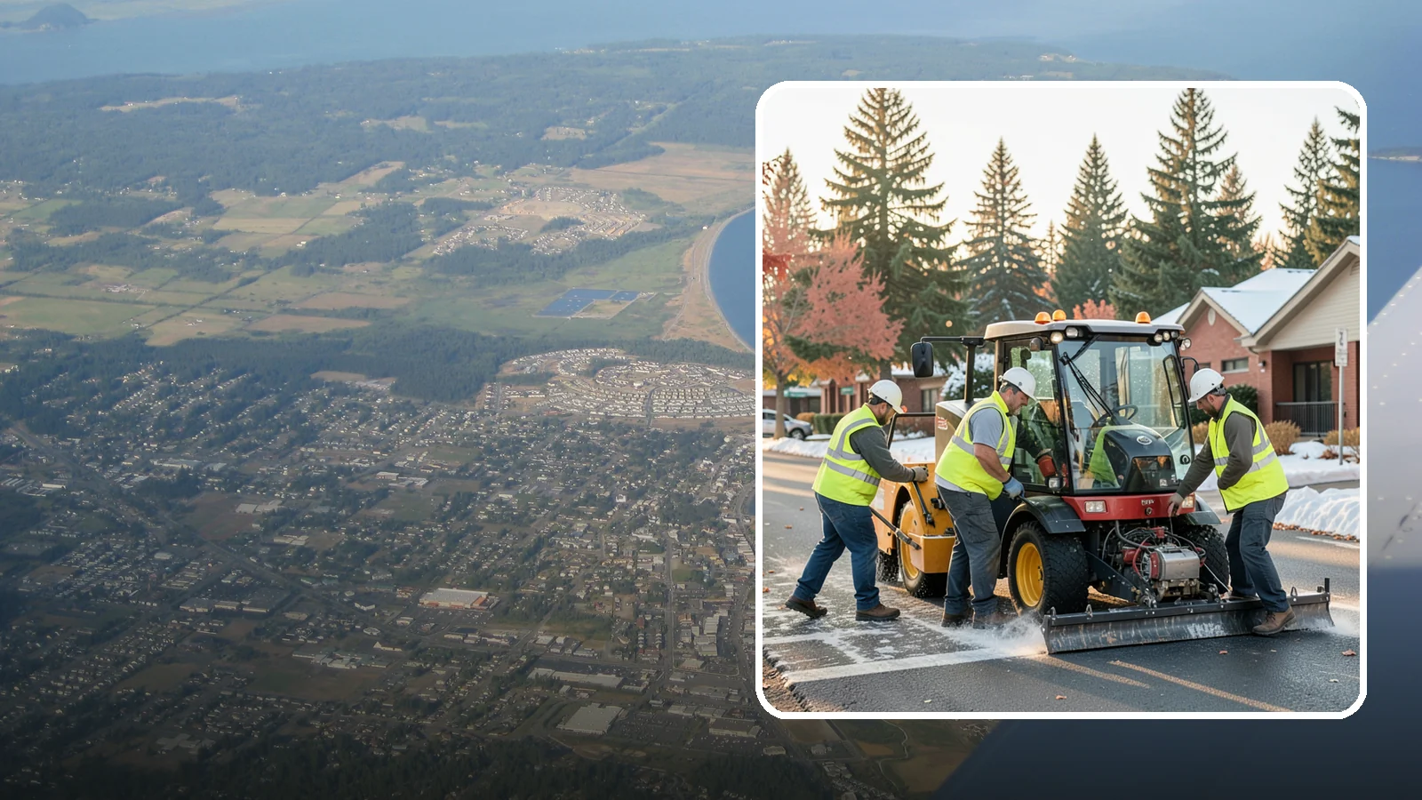 Small Works Roster Services in Oak Harbor, Island County, WA - Roster-based delivery of public works projects under Washington's RCW 39.04.155 small works threshold.