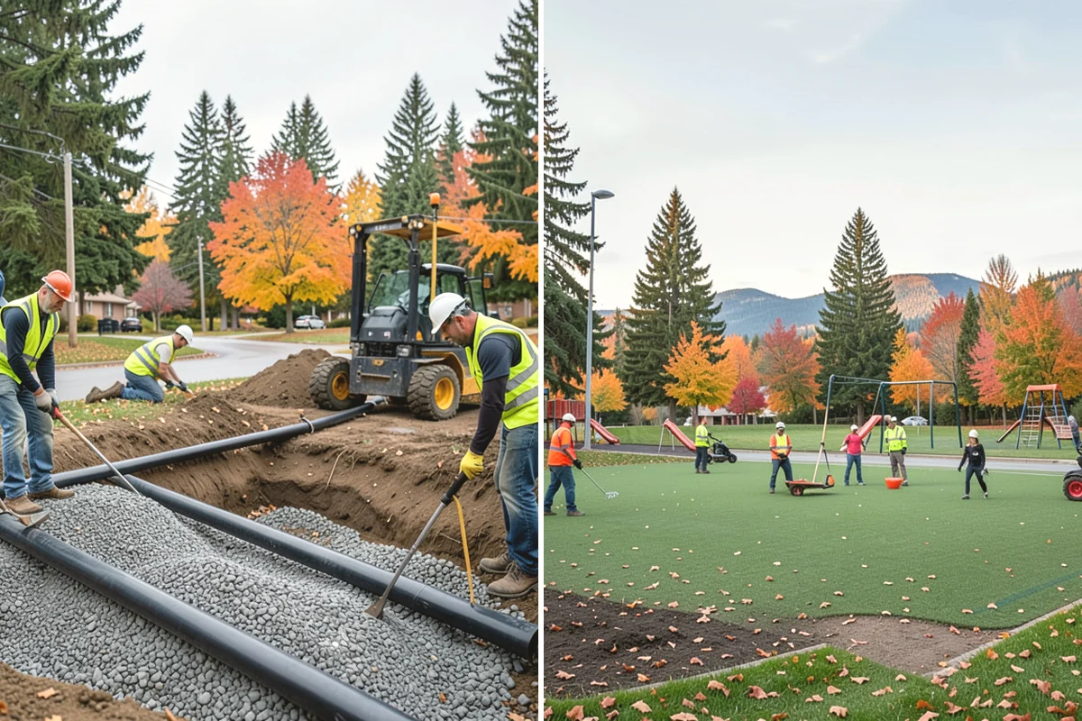 Small Works Roster Services in Oak Harbor, Island County, WA - Confirm roster registration and project scope with the agency