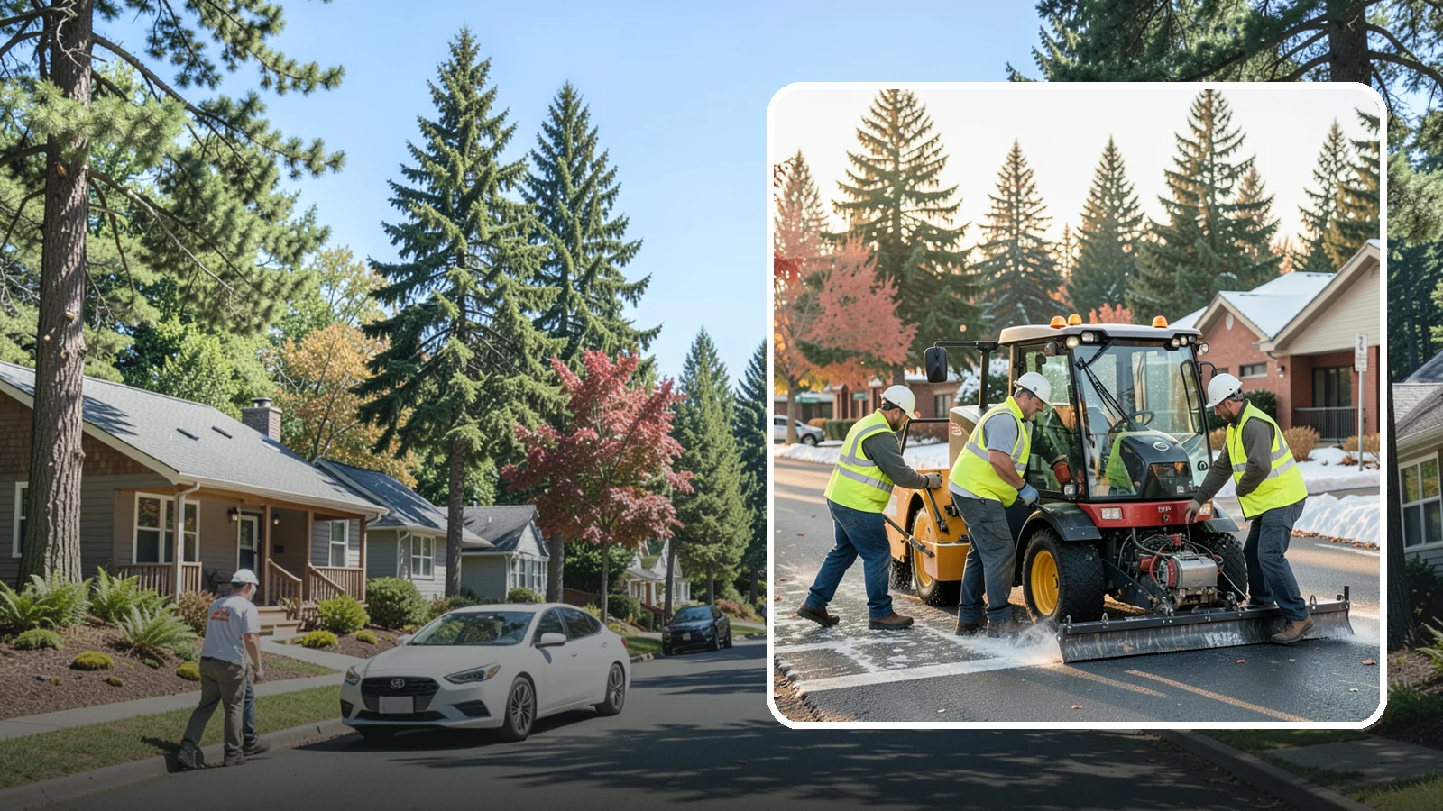Small Works Roster Services in Orting, Pierce County, WA - Roster-based delivery of public works projects under Washington's RCW 39.04.155 small works threshold.