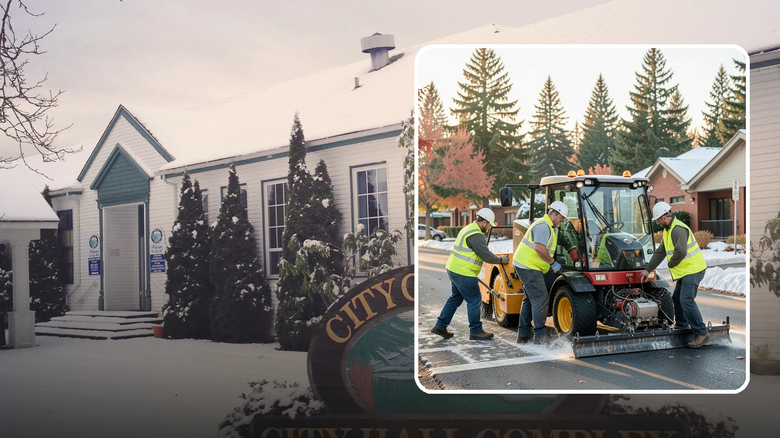 Small Works Roster Services in Pacific, King County, WA - Roster-based delivery of public works projects under Washington's RCW 39.04.155 small works threshold.
