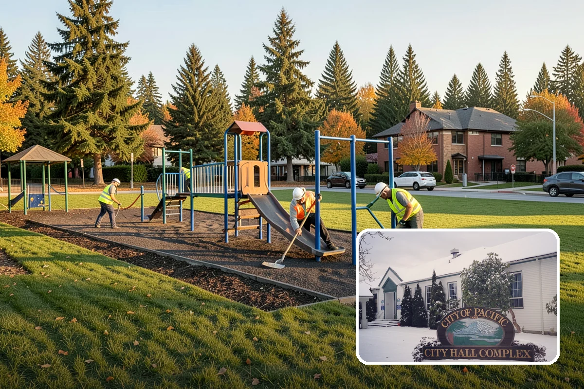 Small Works Roster Services in Pacific, King County, WA - Faster award timelines than formal sealed bid