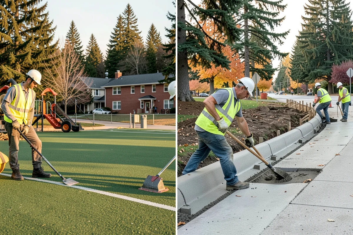 Small Works Roster Services in Pacific, King County, WA - Confirm roster registration and project scope with the agency