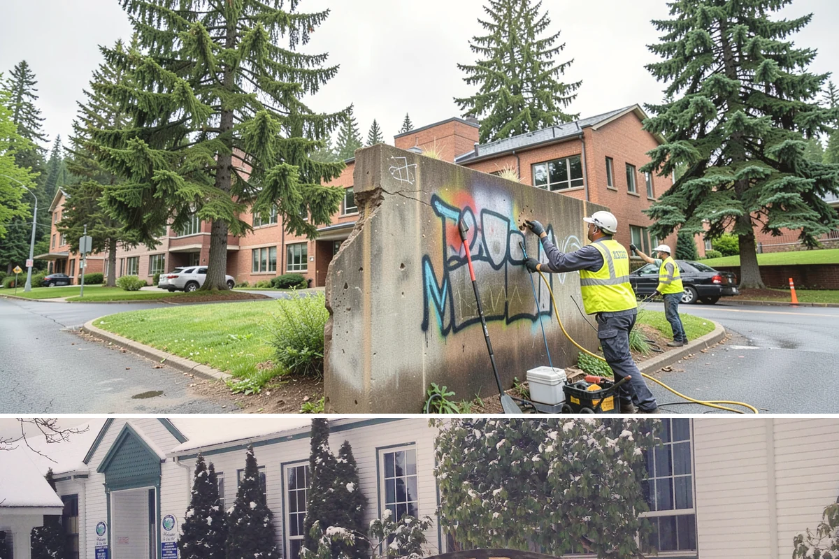 Small Works Roster Services in Pacific, King County, WA - Roster work is available year-round, with weather-sensitive tasks scheduled around Western Washington's wet season.