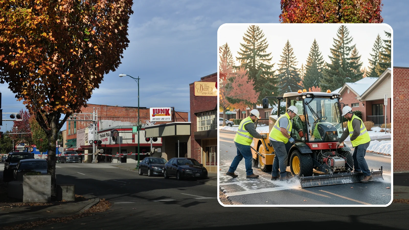 Small Works Roster Services in Puyallup, Pierce County, WA - Roster-based delivery of public works projects under Washington's RCW 39.04.155 small works threshold.