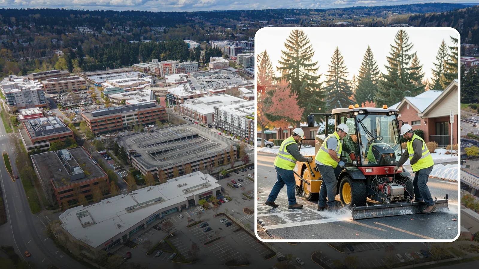 Small Works Roster Services in Redmond, King County, WA - Roster-based delivery of public works projects under Washington's RCW 39.04.155 small works threshold.