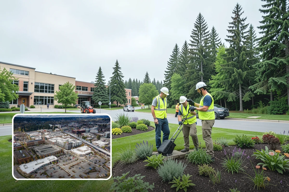 Small Works Roster Services in Redmond, King County, WA - Faster award timelines than formal sealed bid