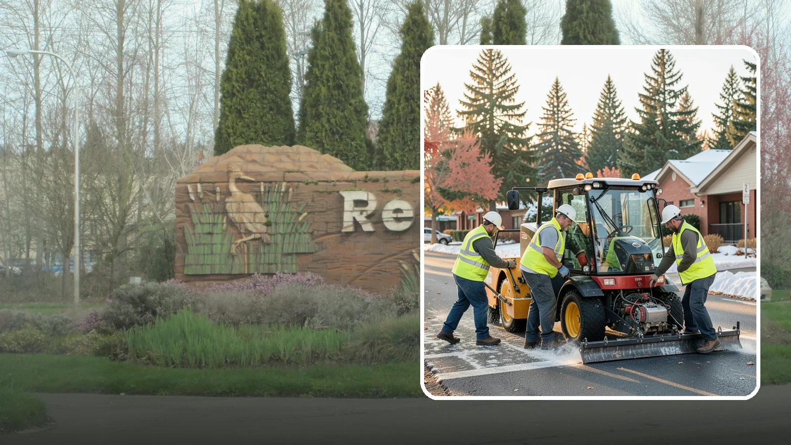 Small Works Roster Services in Renton, King County, WA - Roster-based delivery of public works projects under Washington's RCW 39.04.155 small works threshold.