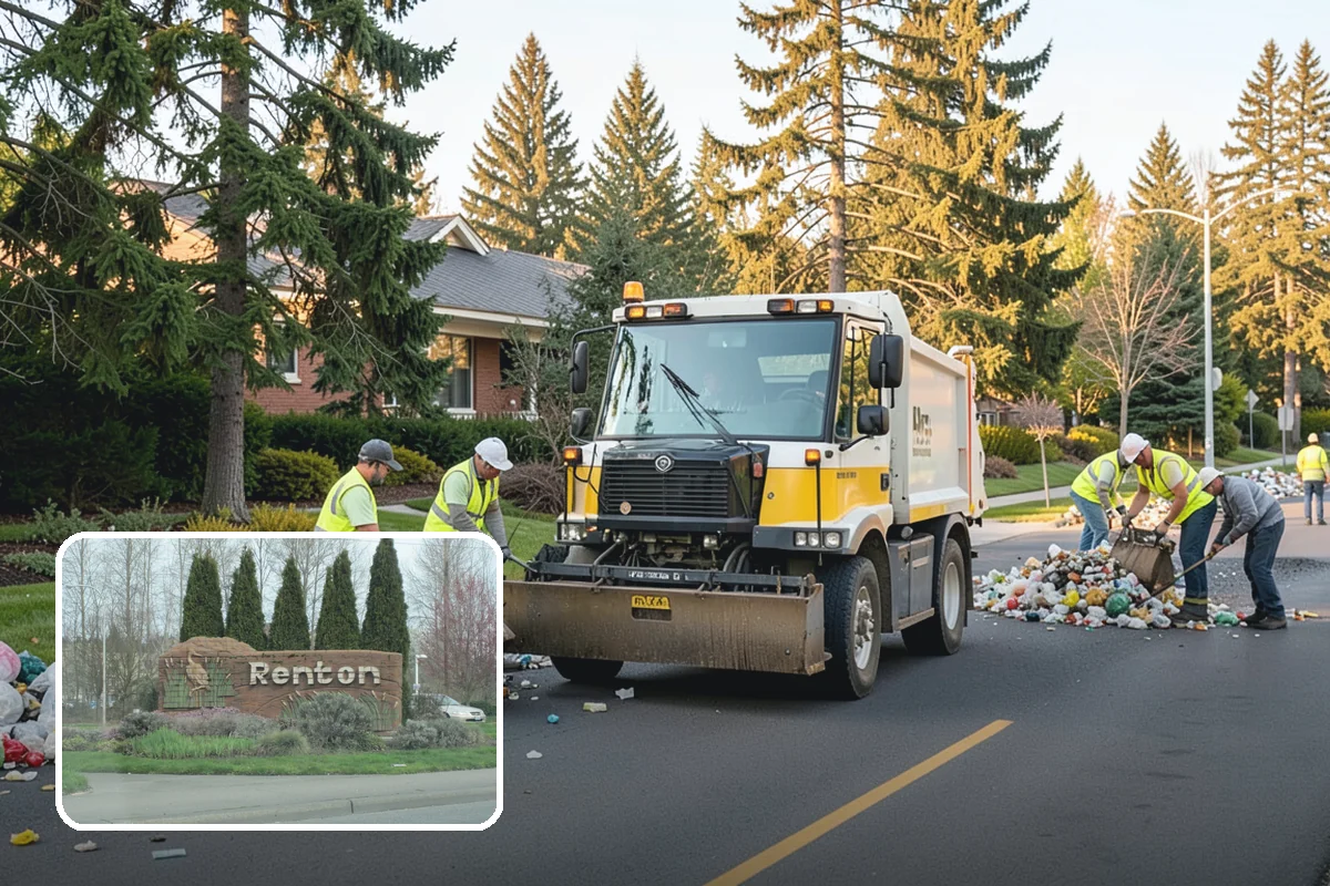 Small Works Roster Services in Renton, King County, WA - Faster award timelines than formal sealed bid