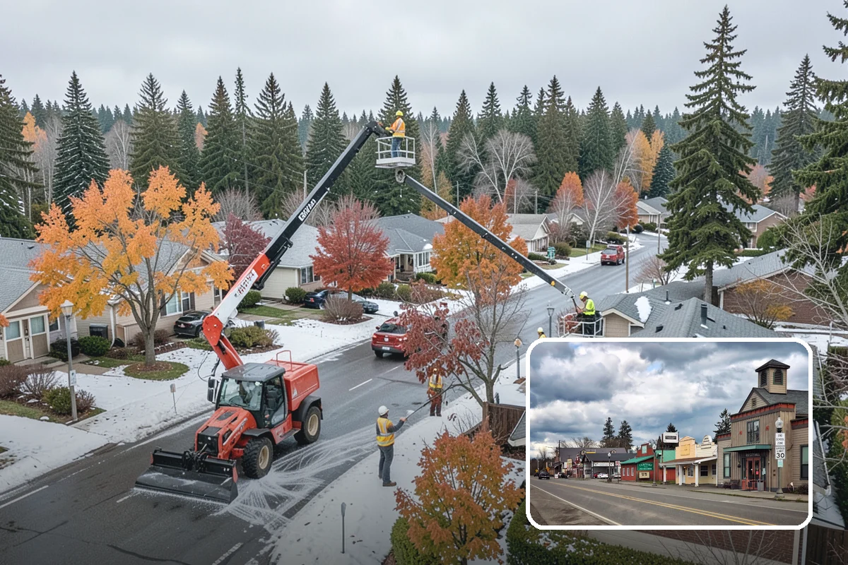 Small Works Roster Services in Roy, Pierce County, WA - Faster award timelines than formal sealed bid