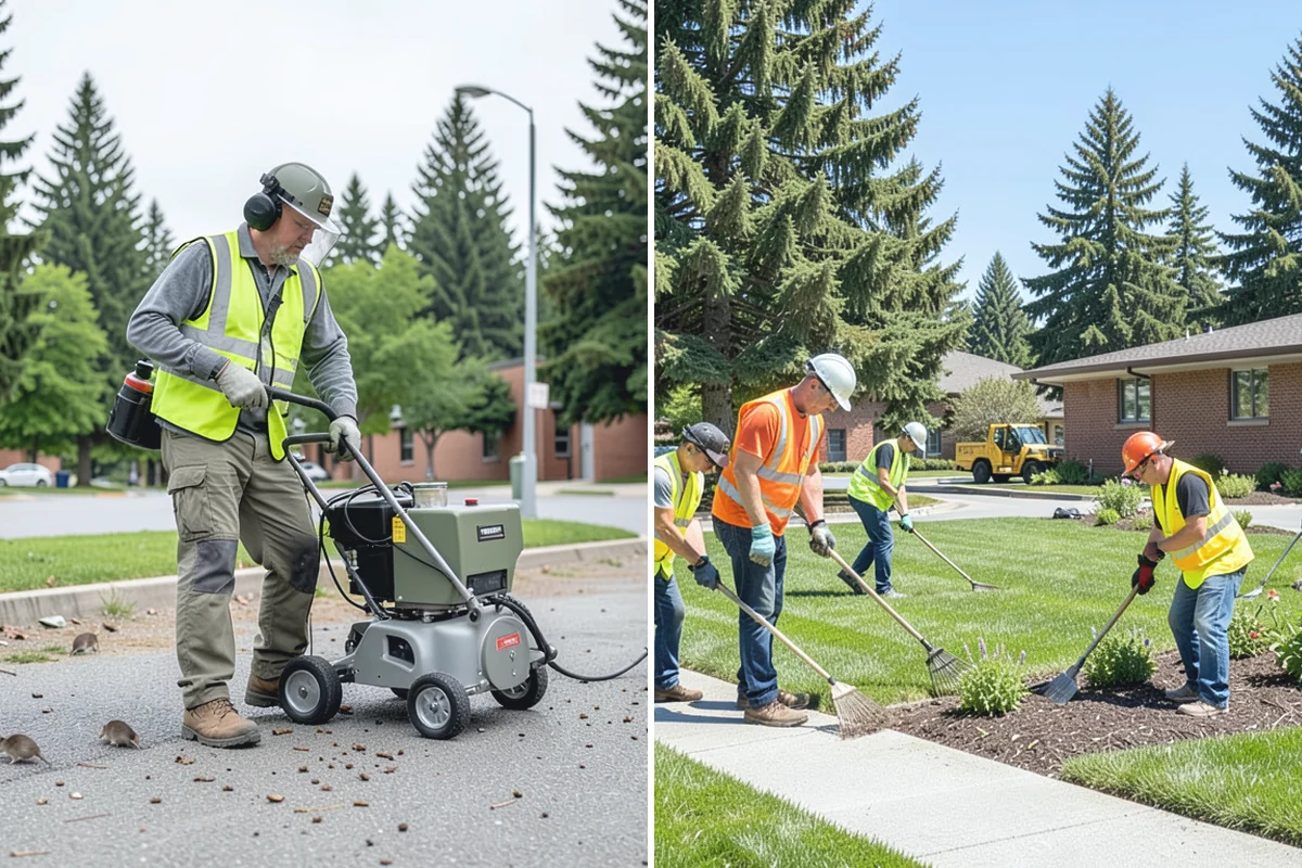 Small Works Roster Services in Roy, Pierce County, WA - Confirm roster registration and project scope with the agency