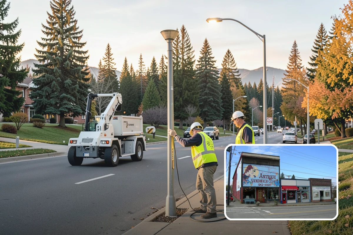Small Works Roster Services in Ruston, Pierce County, WA - Faster award timelines than formal sealed bid