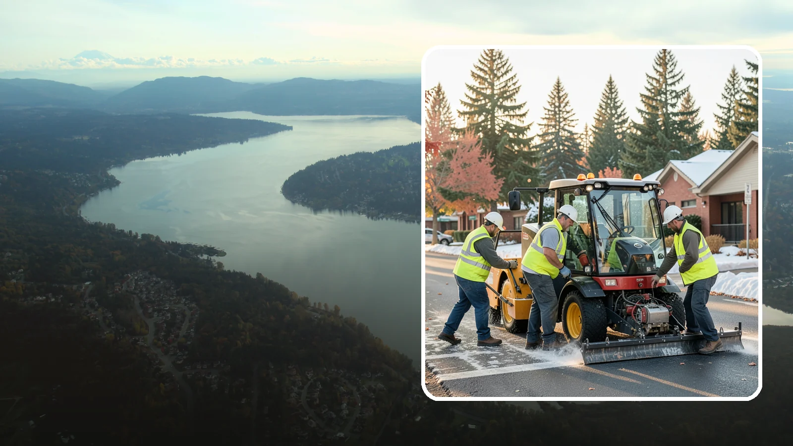 Small Works Roster Services in Sammamish, King County, WA - Roster-based delivery of public works projects under Washington's RCW 39.04.155 small works threshold.
