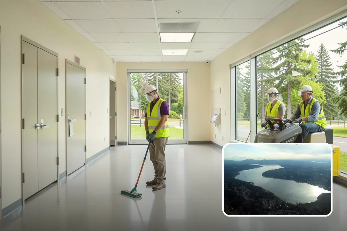 Small Works Roster Services in Sammamish, King County, WA - Faster award timelines than formal sealed bid