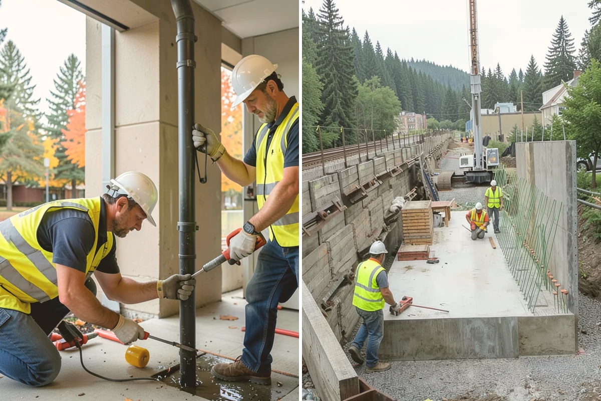 Small Works Roster Services in Sammamish, King County, WA - Confirm roster registration and project scope with the agency