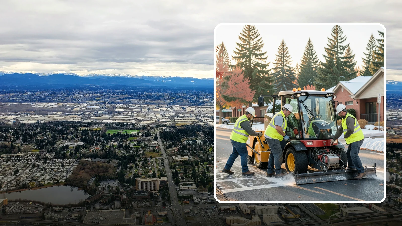 Small Works Roster Services in SeaTac, King County, WA - Roster-based delivery of public works projects under Washington's RCW 39.04.155 small works threshold.