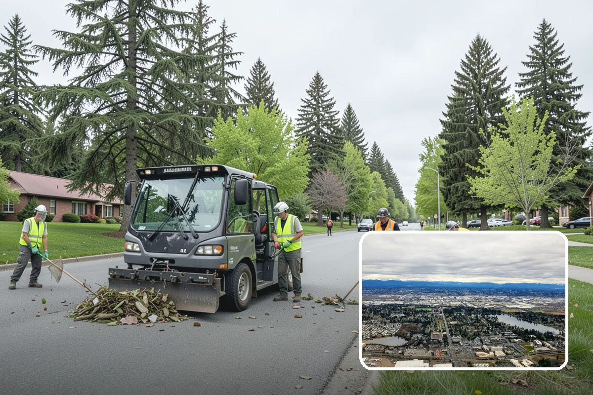 Small Works Roster Services in SeaTac, King County, WA - Faster award timelines than formal sealed bid