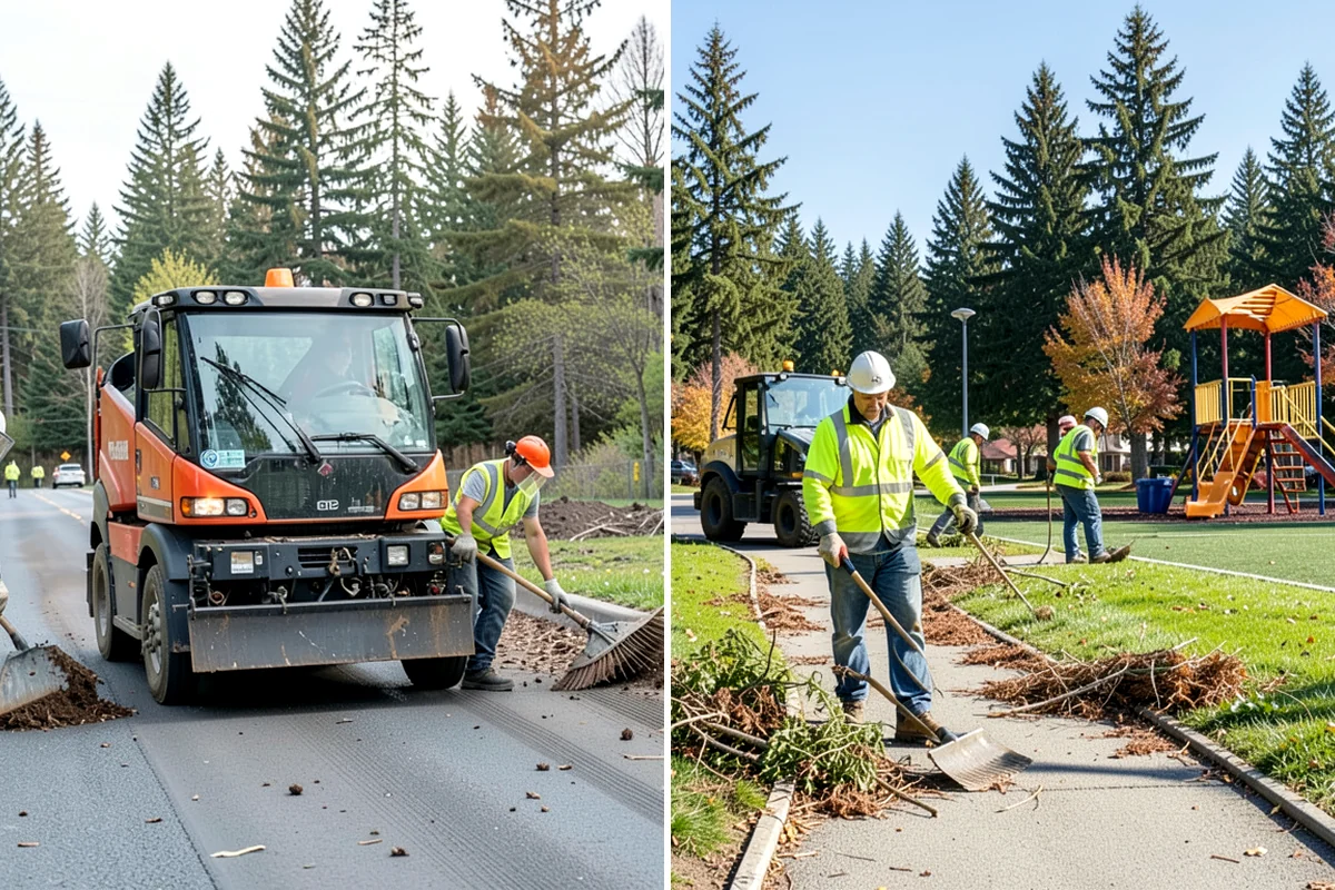 Small Works Roster Services in Seattle, King County, WA - Confirm roster registration and project scope with the agency