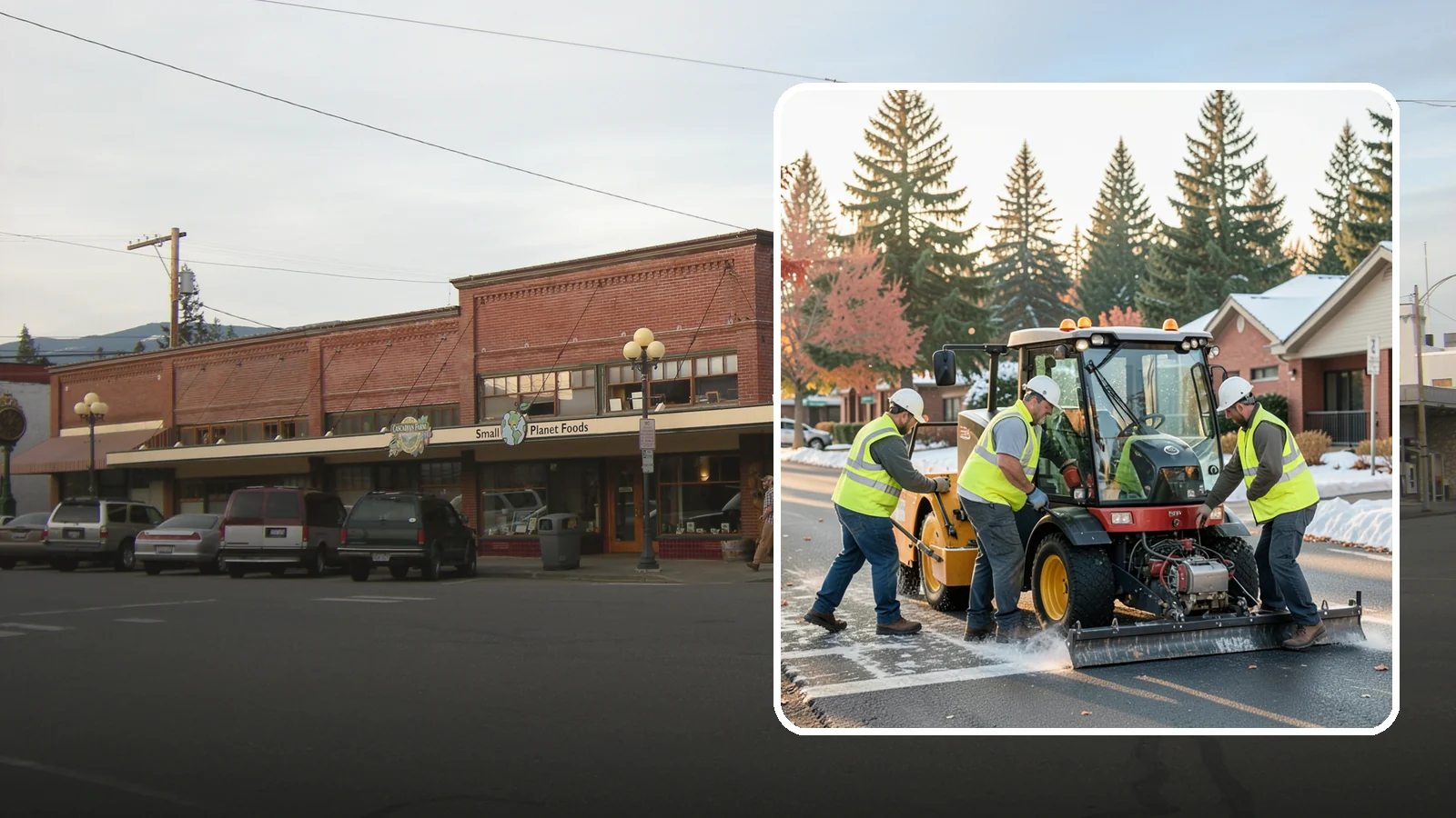 Small Works Roster Services in Sedro-Woolley, Skagit County, WA - Roster-based delivery of public works projects under Washington's RCW 39.04.155 small works threshold.