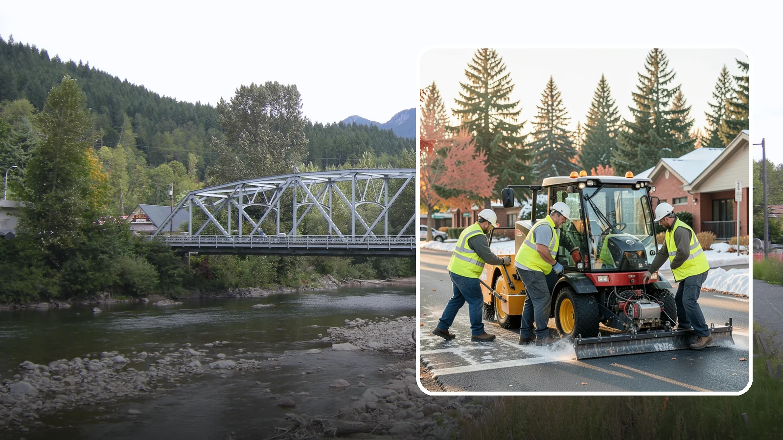 Small Works Roster Services in Skykomish, King County, WA - Roster-based delivery of public works projects under Washington's RCW 39.04.155 small works threshold.