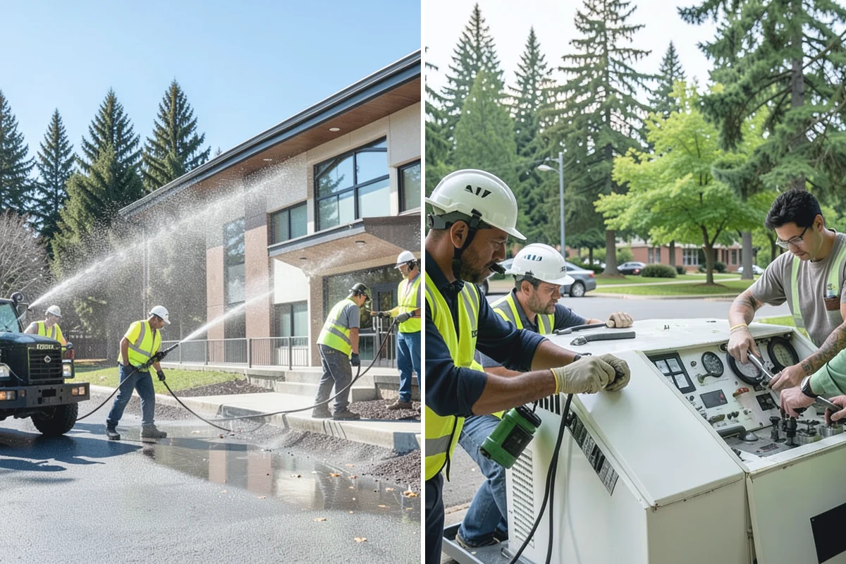 Small Works Roster Services in Skykomish, King County, WA - Confirm roster registration and project scope with the agency