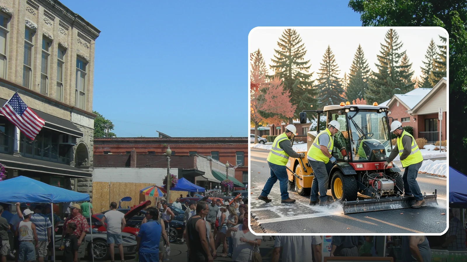 Small Works Roster Services in Snohomish, Snohomish County, WA - Roster-based delivery of public works projects under Washington's RCW 39.04.155 small works threshold.