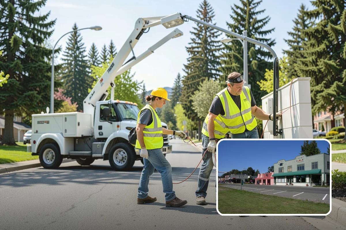 Small Works Roster Services in Snoqualmie, King County, WA - Faster award timelines than formal sealed bid
