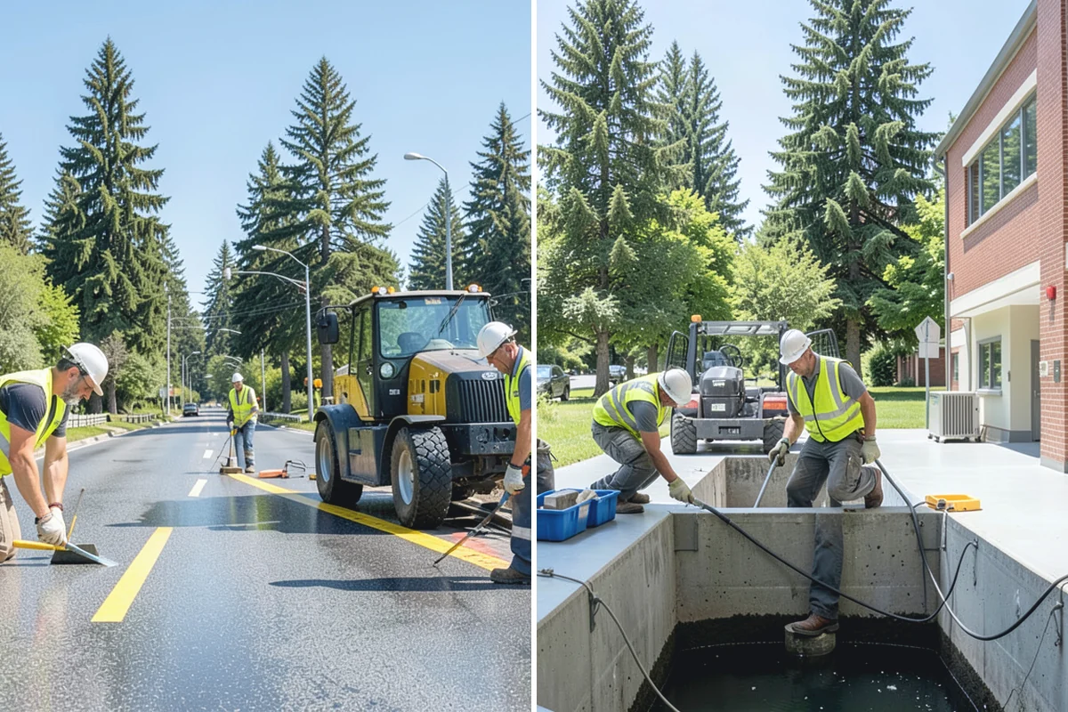 Small Works Roster Services in South Prairie, Pierce County, WA - Confirm roster registration and project scope with the agency