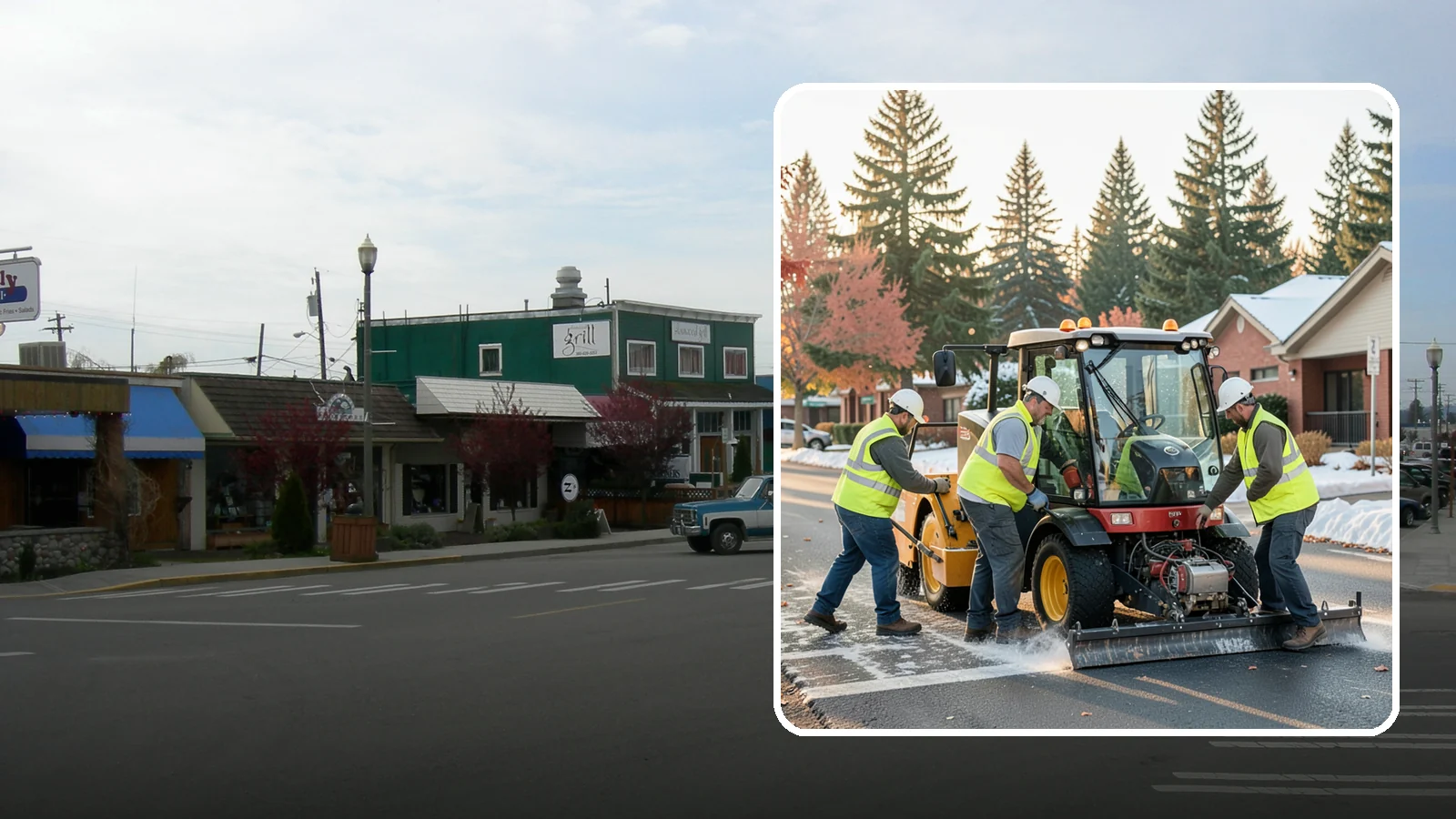 Small Works Roster Services in Stanwood, Snohomish County, WA - Roster-based delivery of public works projects under Washington's RCW 39.04.155 small works threshold.