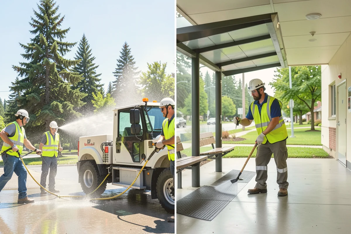 Small Works Roster Services in Stanwood, Snohomish County, WA - Confirm roster registration and project scope with the agency