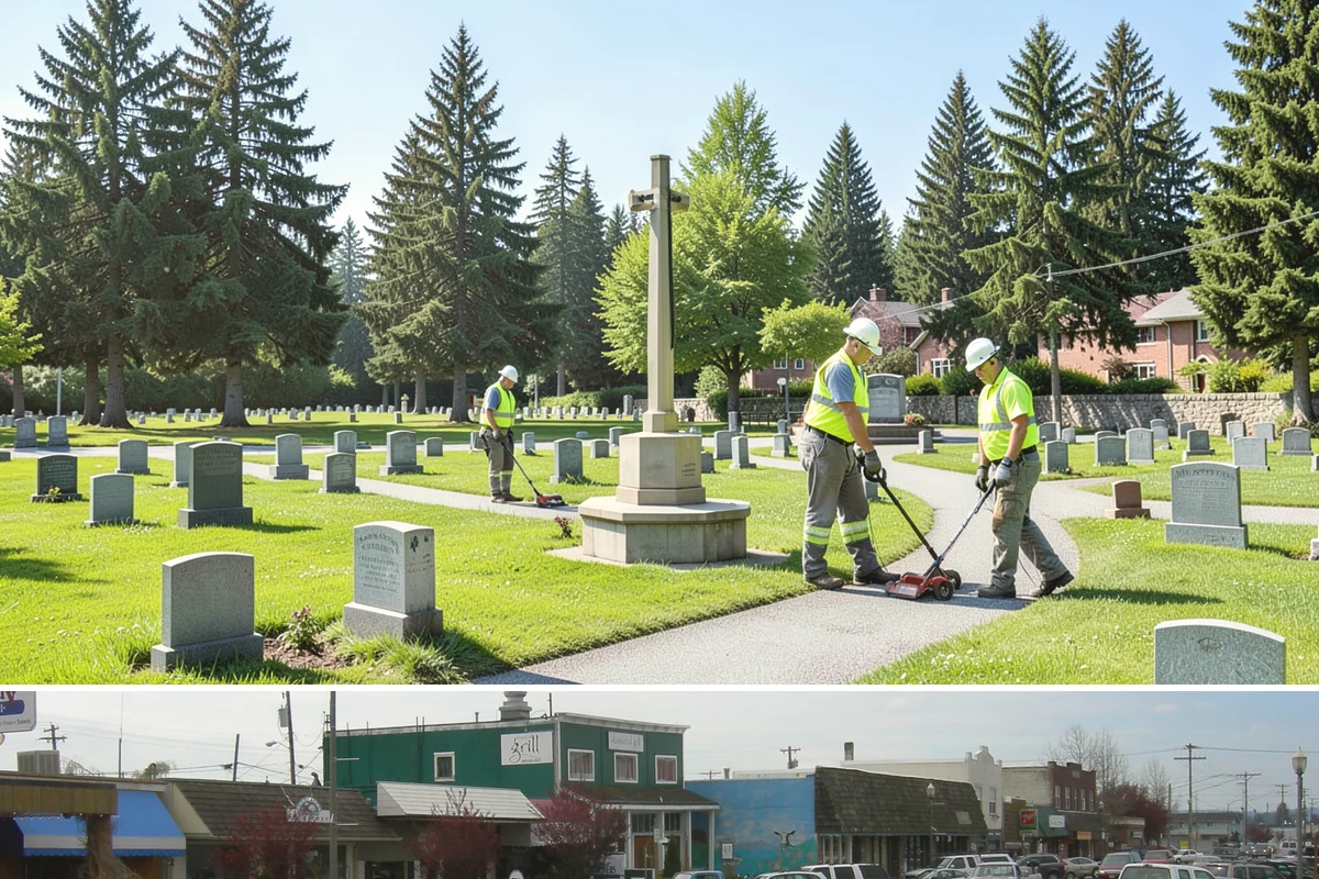 Small Works Roster Services in Stanwood, Snohomish County, WA - Roster work is available year-round, with weather-sensitive tasks scheduled around Western Washington's wet season.