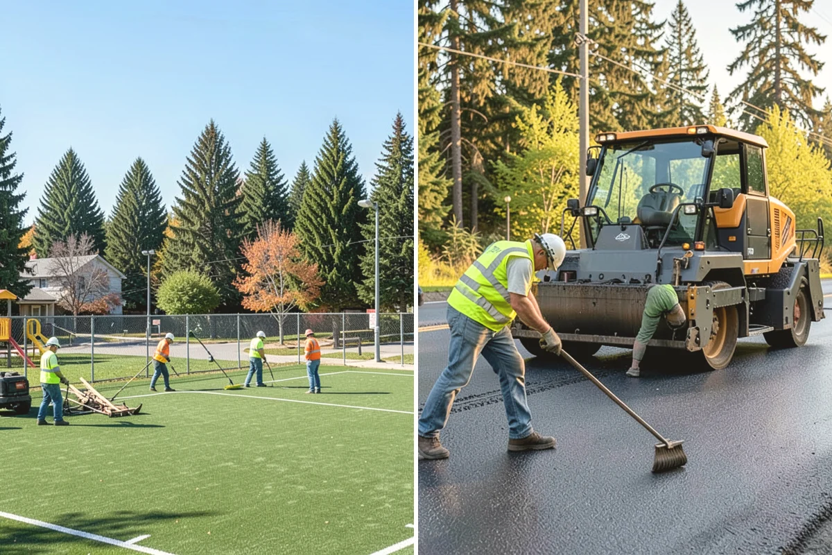 Small Works Roster Services in Steilacoom, Pierce County, WA - Confirm roster registration and project scope with the agency