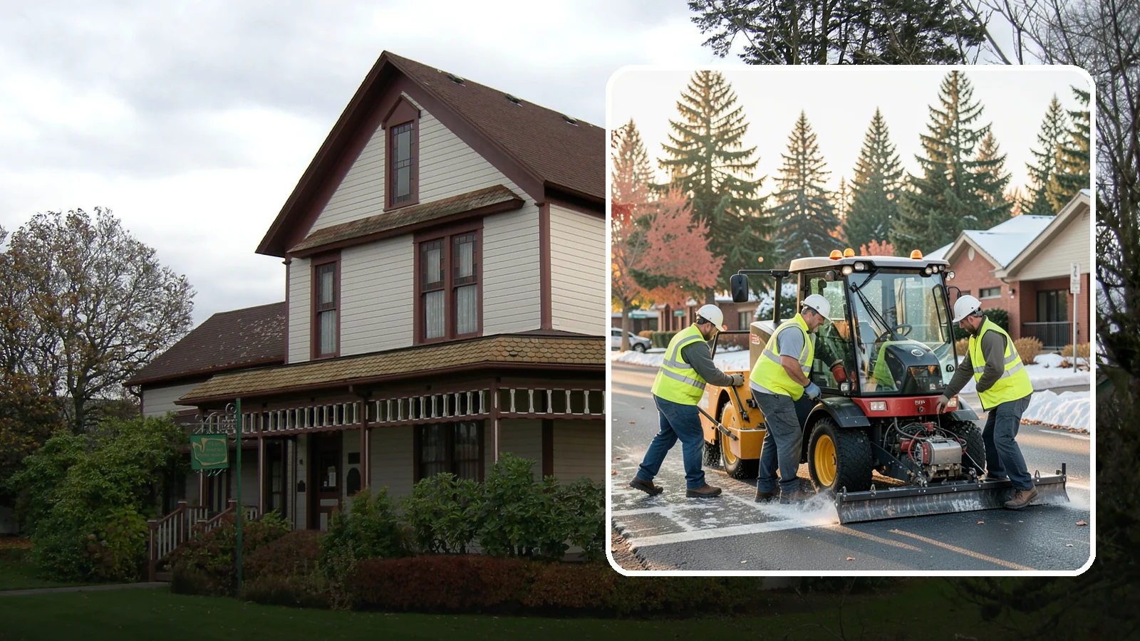 Small Works Roster Services in Sumner, Pierce County, WA - Roster-based delivery of public works projects under Washington's RCW 39.04.155 small works threshold.