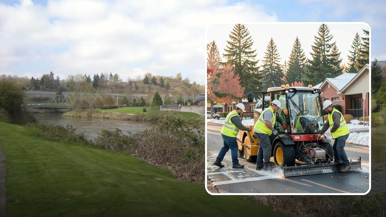 Small Works Roster Services in Tukwila, King County, WA - Roster-based delivery of public works projects under Washington's RCW 39.04.155 small works threshold.
