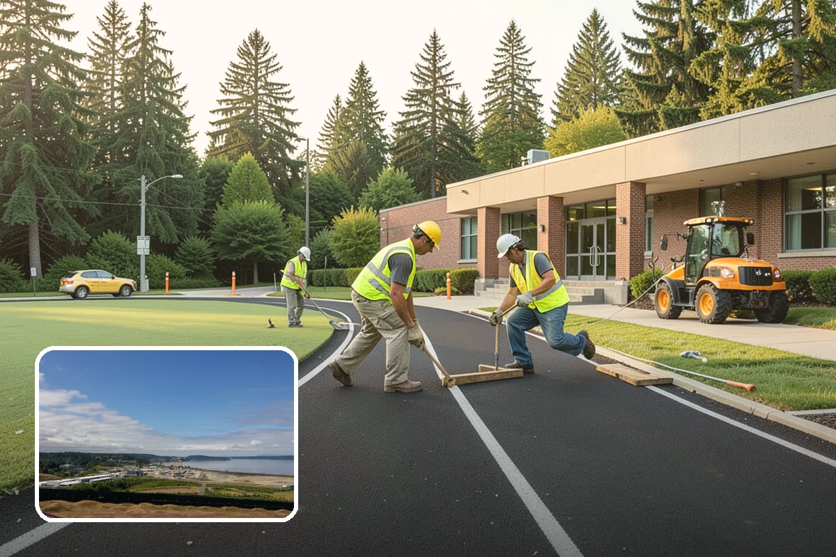 Small Works Roster Services in University Place, Pierce County, WA - Faster award timelines than formal sealed bid