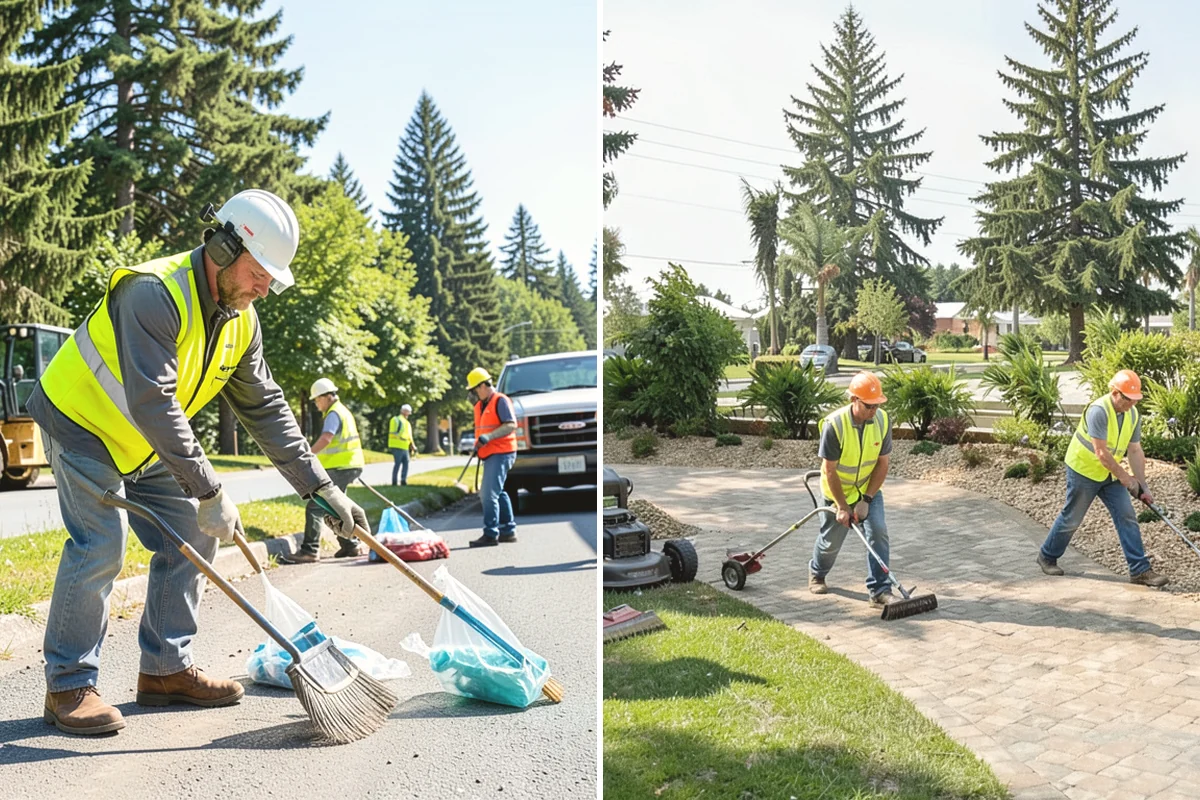 Small Works Roster Services in University Place, Pierce County, WA - Confirm roster registration and project scope with the agency
