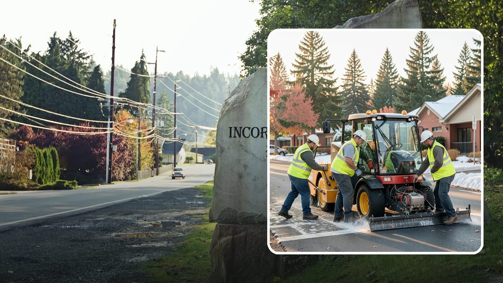 Small Works Roster Services in Wilkeson, Pierce County, WA - Roster-based delivery of public works projects under Washington's RCW 39.04.155 small works threshold.