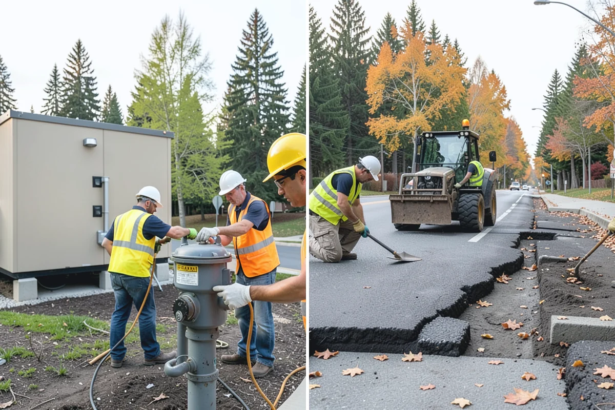 Small Works Roster Services in Wilkeson, Pierce County, WA - Confirm roster registration and project scope with the agency